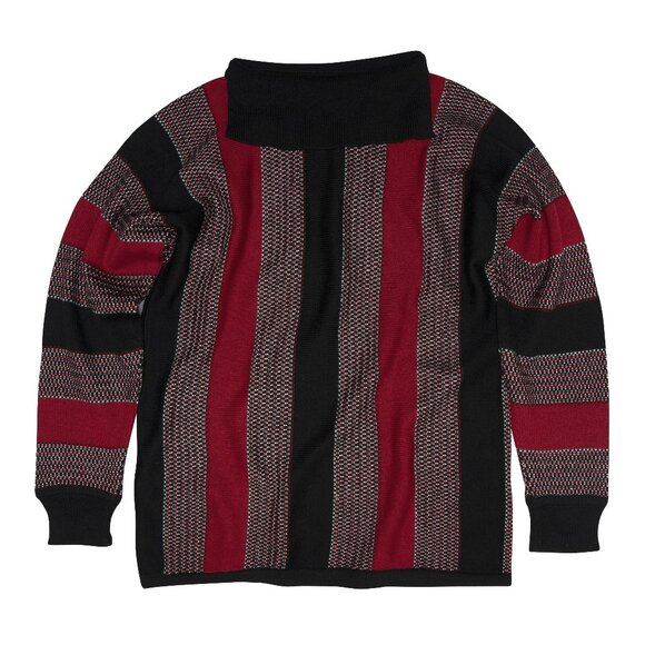 Sundazed (Austria) Vintage Slip Stitch Wool Nylon Viscose Blend Pullover : M - Picture 1 of 5